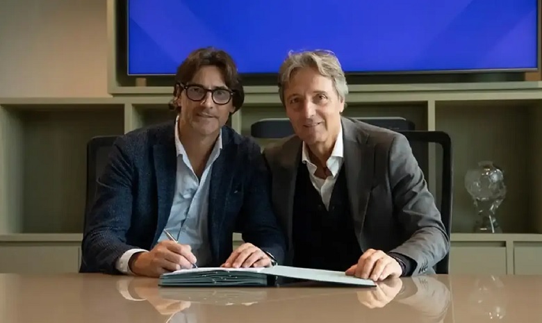 Fiorentina có HLV mới thay Stefano Pioli - Ảnh 1