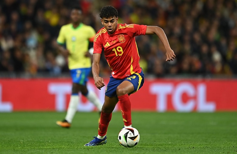 Lamine Yamal trở lại ĐT Tây Ban Nha - Ảnh 1