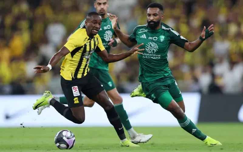 Nhận định, Soi kèo Al Ittihad vs Al-Ahli 0h30 ngày 9/11: Đôi công hấp dẫn - Ảnh 1