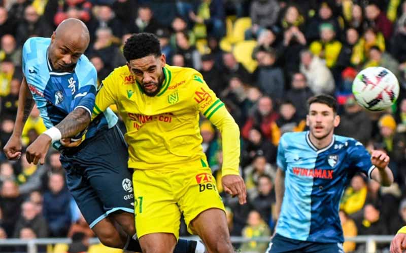 Nhận định, Soi kèo Le Havre vs Nantes 1h00 ngày 9/11: Chuyến đi khó khăn - Ảnh 1