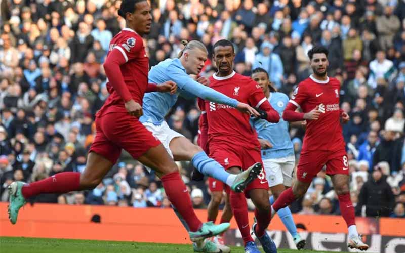 Nhận định, Soi kèo Man City vs Liverpool 23h30 ngày 9/11: Trắng tay rời Etihad - Ảnh 1