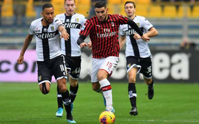 Nhận định, Soi kèo Parma vs AC Milan 2h45 ngày 9/11: Trắng tay trên sân nhà - Ảnh 1