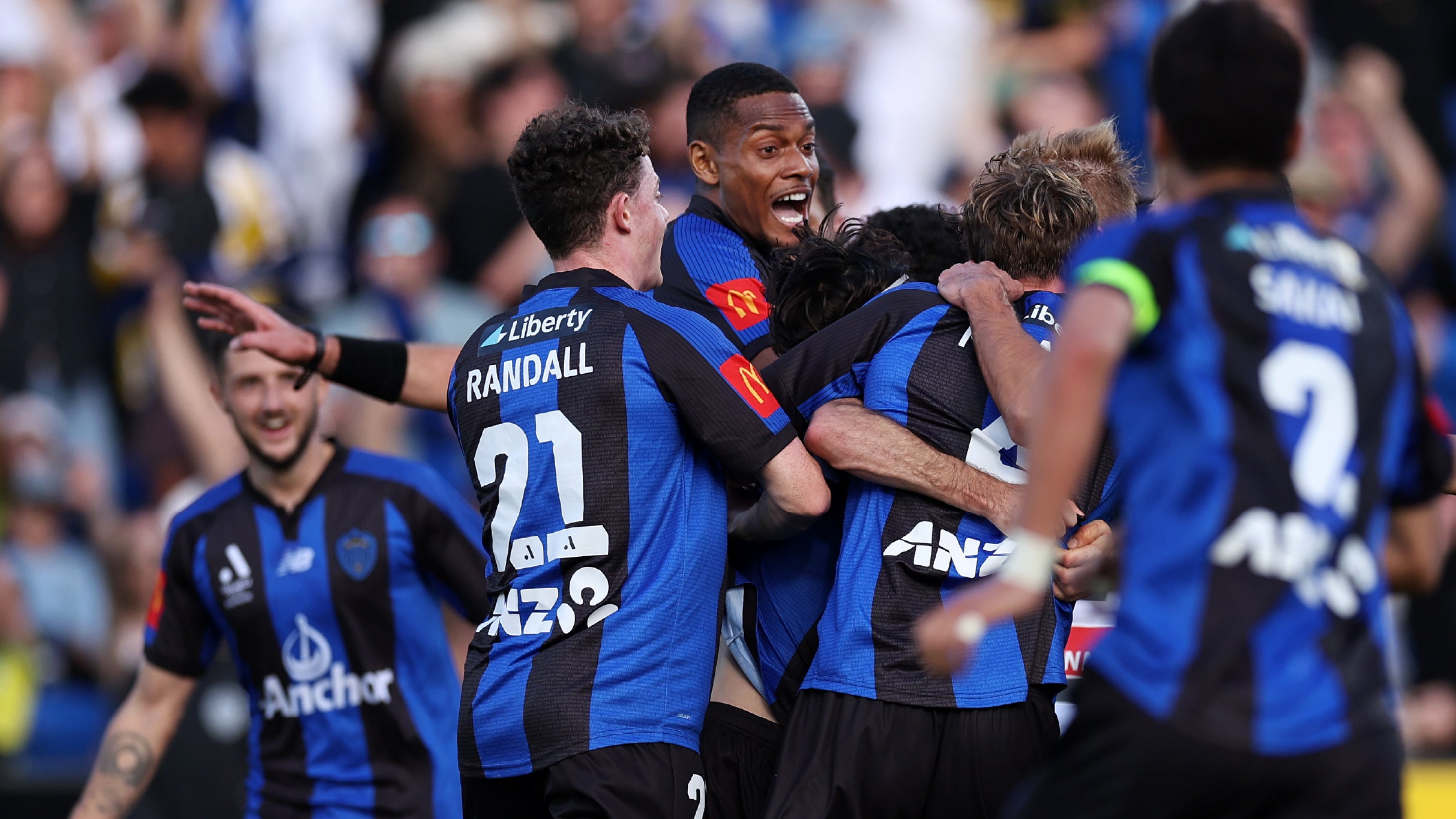 Nhận định, Soi kèo Wellington Phoenix vs Auckland, 13h00 ngày 8/11: Gục ngã trước ngáo ộp - Ảnh 4