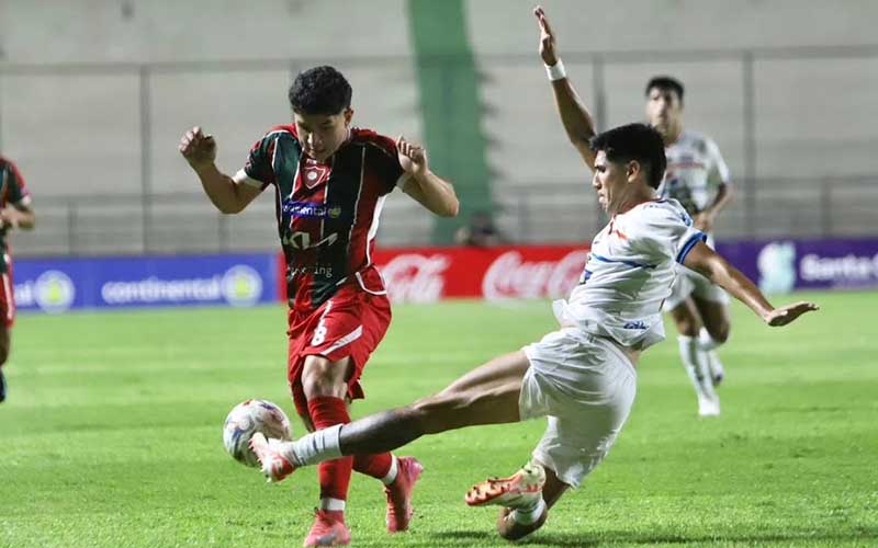 Nhận định, Soi kèo Club Atletico Tembetary vs Nacional Asuncion 5h30 ngày 11/11: Khó thắng trên sân khách - Ảnh 1
