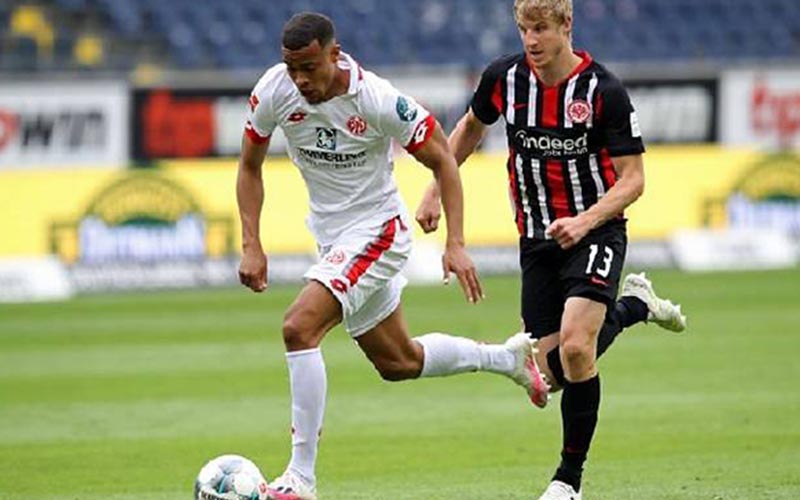Nhận định, Soi kèo Frankfurt vs Mainz 05 1h30 ngày 10/11: Cơ hội cho chủ nhà - Ảnh 1