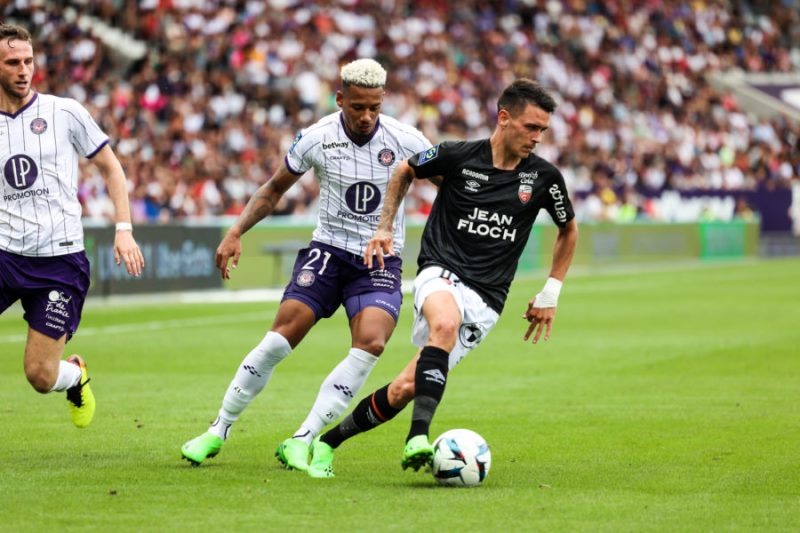 Nhận định, Soi kèo Lorient vs Toulouse 21h00 ngày 09/11: Chủ nhà có điểm - Ảnh 1