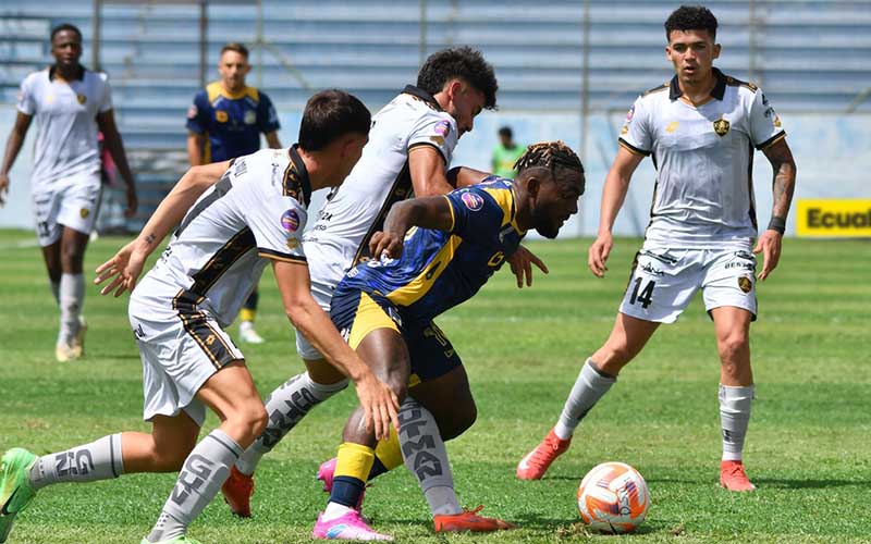 Nhận định, Soi kèo Sociedad Deportiva Aucas vs Delfin 7h00 ngày 11/11: Trắng tay rời sân khách - Ảnh 1
