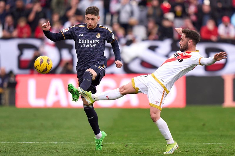 Nhận định, Soi kèo Vallecano vs Real Madrid 22h15 ngày 09/11: Khách thắng cách biệt - Ảnh 1