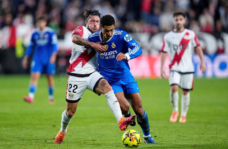 Dàn sao bất lực, Real Madrid bị cầm hòa tại La Liga - Ảnh 1