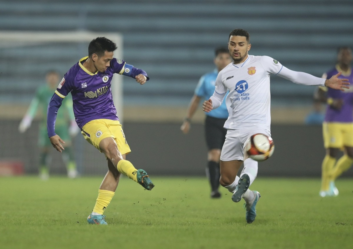 Nhận định, Soi kèo Nam Định vs Hà Nội 18h00 ngày 10/11: Cựu vương hạ ĐKVĐ - Ảnh 4