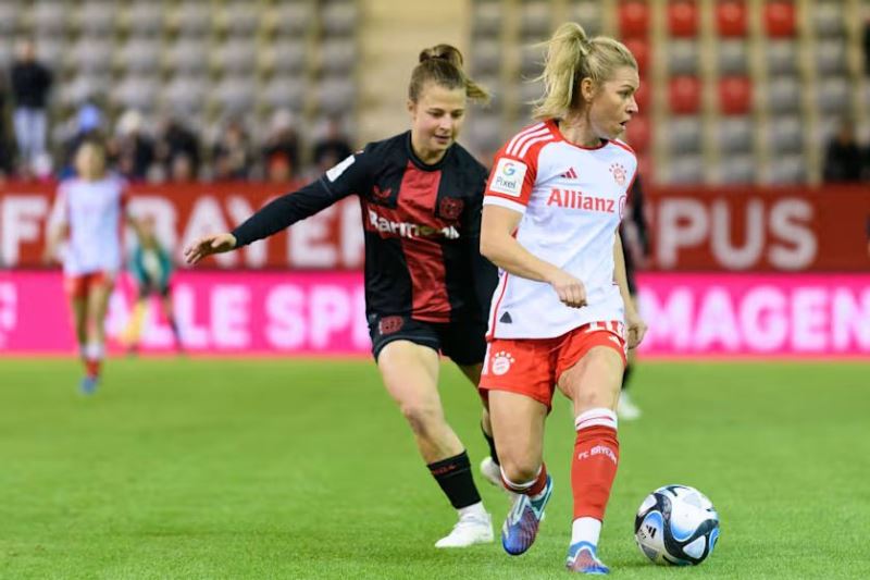Nhận định, Soi kèo Nữ Freiburg vs Nữ Leverkusen 00h00 ngày 11/11 - Ảnh 1