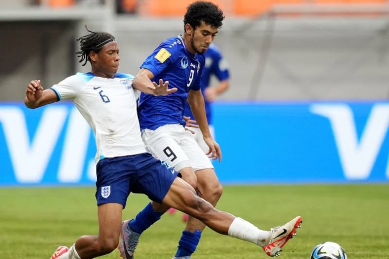 Nhận định, Soi kèo U17 Ai Cập vs U17 Anh 22h45 ngày 10/11 - Ảnh 1