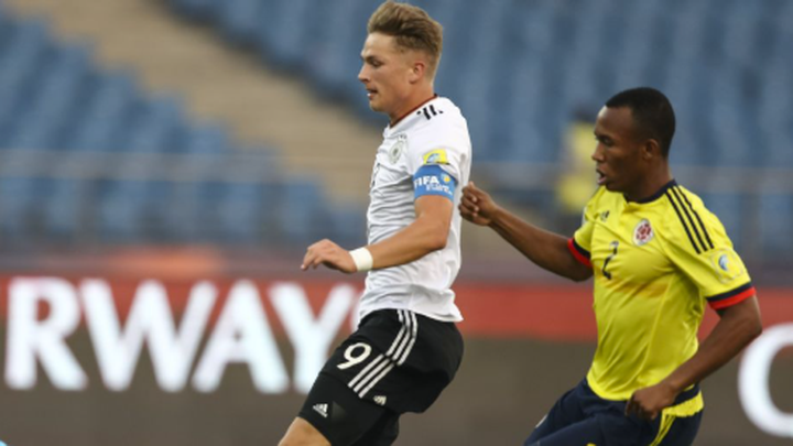 Nhận định, Soi kèo U17 El Salvador vs U17 Đức, 20h30 ngày 10/11: Thắng đậm để đi tiếp - Ảnh 3