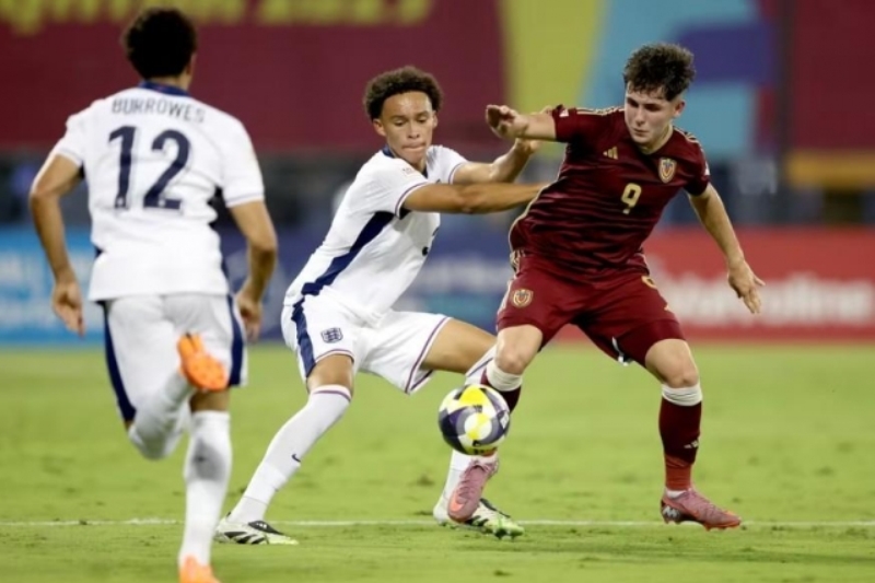 Nhận định, Soi kèo U17 Venezuela vs U17 Haiti 22h45 ngày 10/11 - Ảnh 1