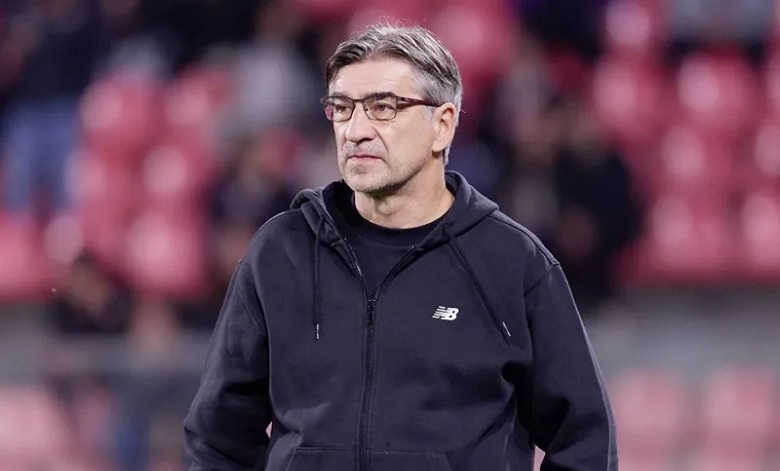 HLV Juric 3 lần mất ghế trong 1 năm - Ảnh 1