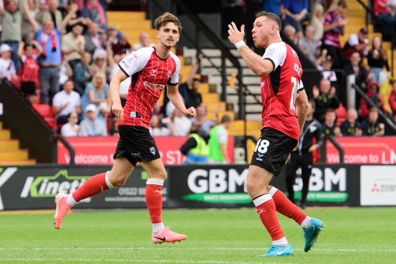 Nhận định, Soi kèo Barnsley vs Lincoln City 02h00 ngày 12/11 - Ảnh 1