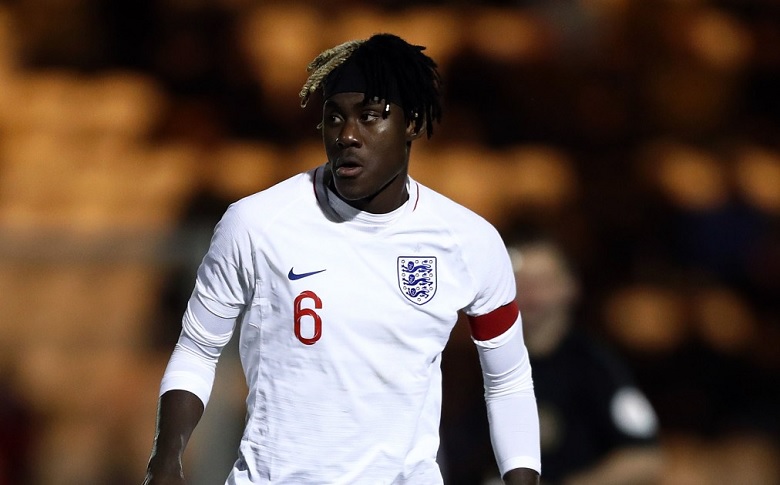 ĐT Anh gọi bổ sung Chalobah và Trafford cho vòng loại World Cup 2026 - Ảnh 1