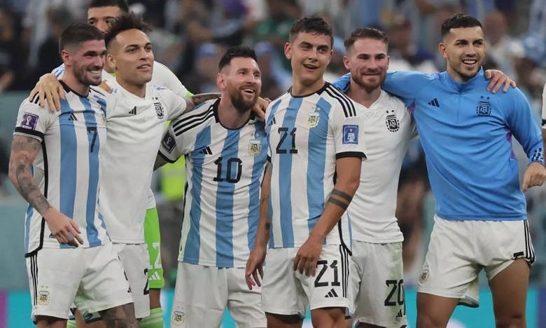Lộ số tiền khủng Angola phải chi để đấu Messi và ĐT Argentina - Ảnh 1