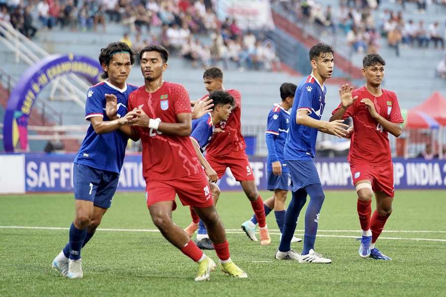 Nhận định, Soi kèo Bangladesh vs Nepal, 21h00 ngày 13/11: Căng thẳng, ít bàn thắng - Ảnh 4