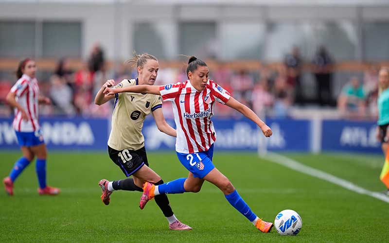 Nhận định, Soi kèo Nữ Atletico Madrid vs Nữ Juventus 3h00 ngày 13/11: Nối dài mạch thắng - Ảnh 1