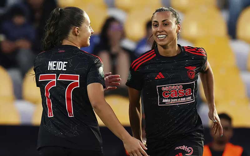 Nhận định, Soi kèo Nữ Benfica vs Nữ Twente 3h00 ngày 13/11: Khó cản chủ nhà - Ảnh 1