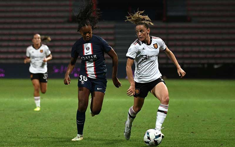 Nhận định, Soi kèo Nữ MU vs Nữ PSG 3h00 ngày 13/11: Ra về tay trắng - Ảnh 1
