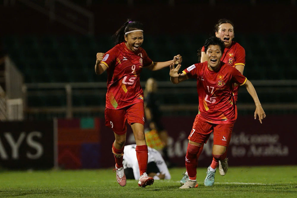 Nhận định, Soi kèo Nữ TP.HCM vs Nữ Stallion Laguna 15h00 ngày 13/11: Ra quân thuận lợi - Ảnh 3