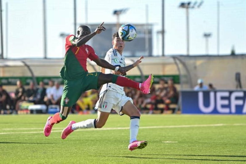 Nhận định, Soi kèo U19 Bồ Đào Nha vs U19 Estonia 00h00 ngày 13/11: Chiến thắng cách biệt - Ảnh 1