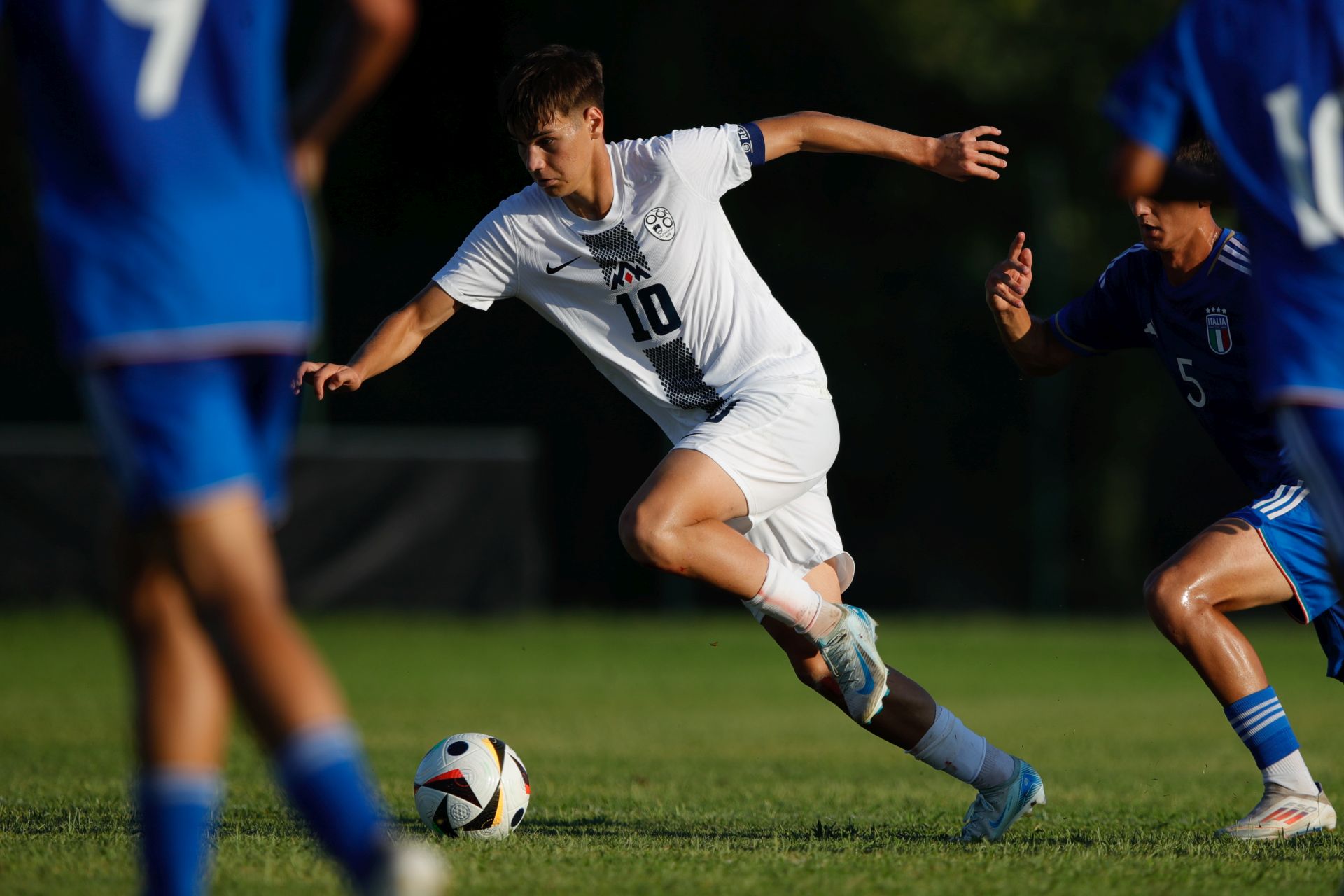 Nhận định, Soi kèo U19 Georgia vs U19 Croatia 17h30 ngày 12/11: Khó giành 3 điểm - Ảnh 4
