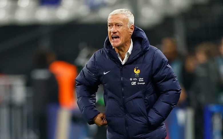 Al Ittihad muốn đưa HLV Deschamps sang Trung Đông - Ảnh 1