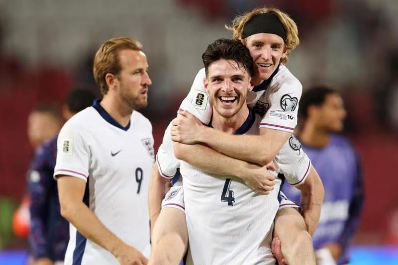 Nhận định, Soi kèo Anh vs Serbia 02h45 ngày 14/11: Chủ nhà thắng nhẹ - Ảnh 1