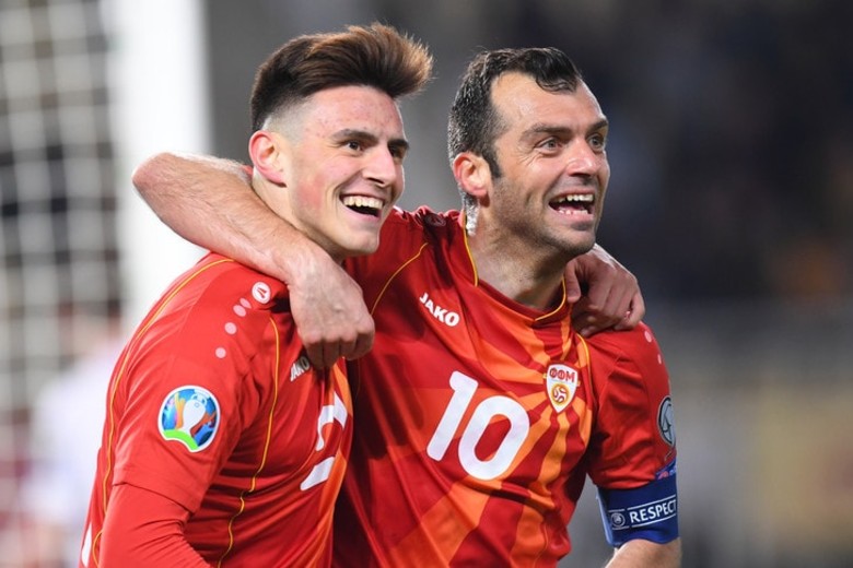 Nhận định, Soi kèo Bắc Macedonia vs Latvia, 0h00 ngày 14/11: Kết quả xứng đáng - Ảnh 1