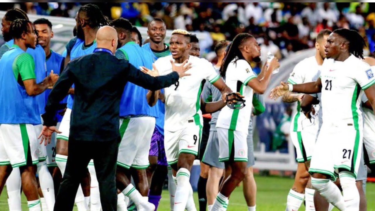 Nhận định, Soi kèo Nigeria vs Gabon, 23h00 ngày 13/11: Đại bàng xanh cất tiếng - Ảnh 5