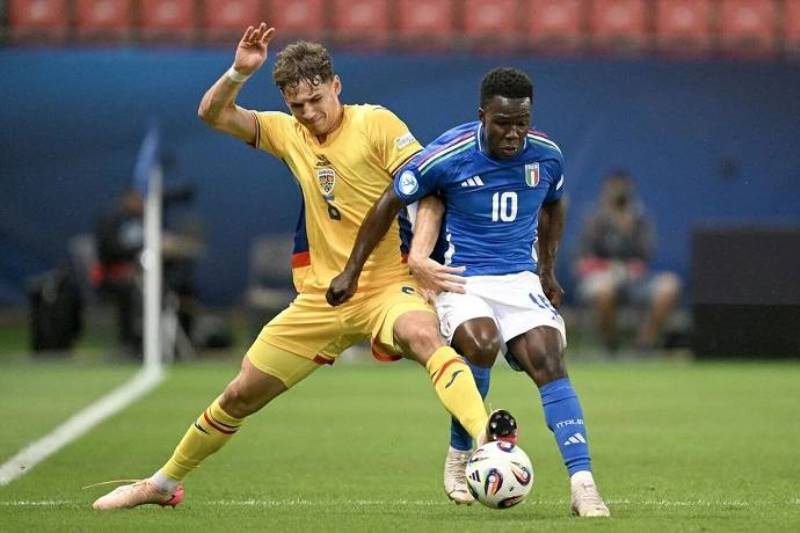 Nhận định, Soi kèo U21 Slovakia vs U21 Kazakhstan 00h00 ngày 14/11: Chiến thắng cách biệt - Ảnh 1