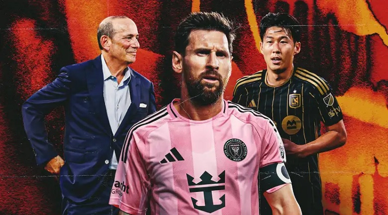 MLS có thay đổi lịch sử, áp dụng lịch thi đấu kiểu châu Âu - Ảnh 1