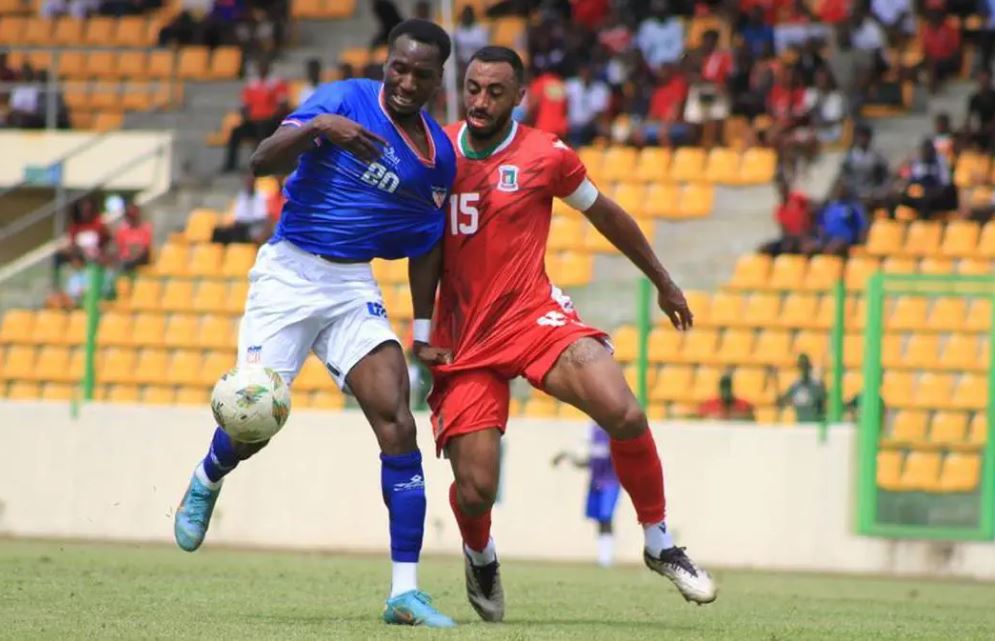 Nhận định, Soi kèo Guinea vs Liberia 19h00 ngày 15/11: Thử thách hạng nhẹ - Ảnh 4