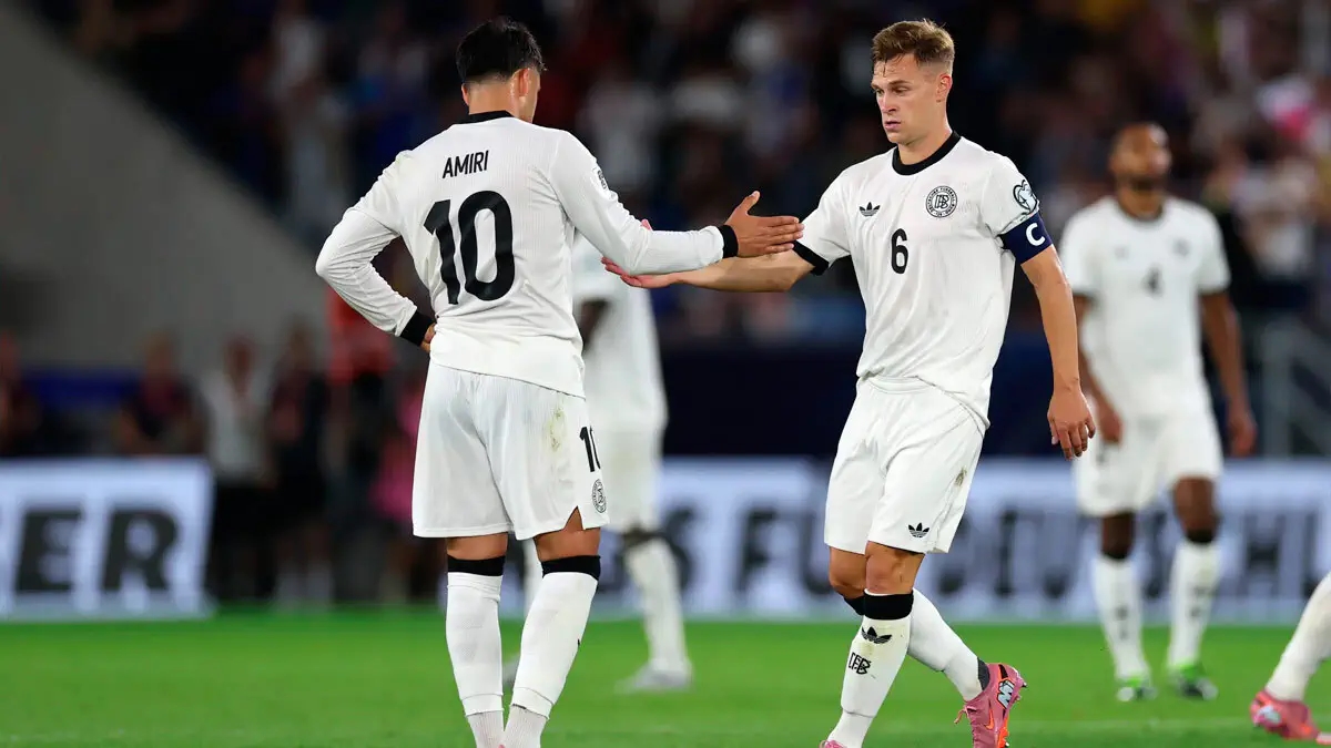 Nhận định, Soi kèo Luxembourg vs Đức 2h45 ngày 15/11: Mở tiệc trên sân khách - Ảnh 4