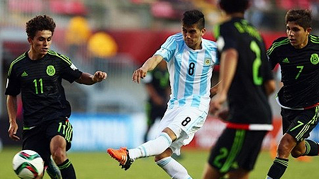 Nhận định, Soi kèo U17 Argentina vs U17 Mexico, 20h30 ngày 14/11: Kẻ mạnh có quyền - Ảnh 4