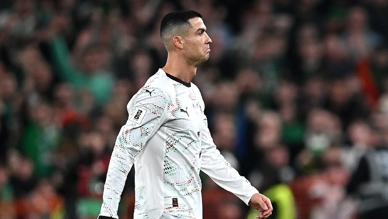 Khi nào FIFA ra án phạt với Ronaldo? - Ảnh 1