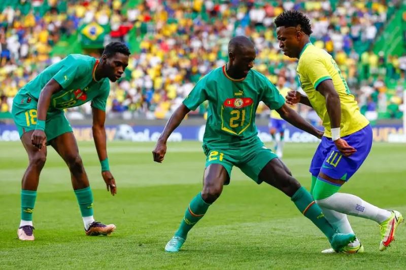 Nhận định, Soi kèo Brazil vs Senegal 23h00 ngày 15/11: Hòa là đẹp - Ảnh 1