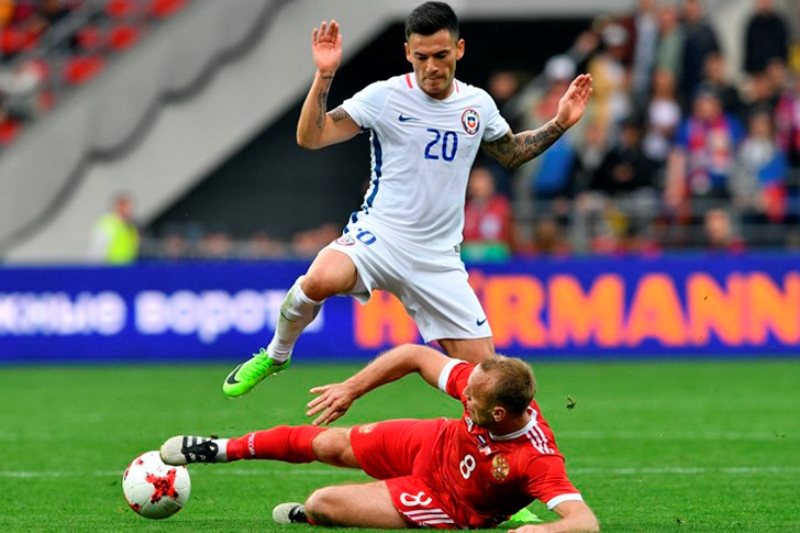 Nhận định, Soi kèo Nga vs Chile 22h00 ngày 15/11: Bất phân thắng bại - Ảnh 1