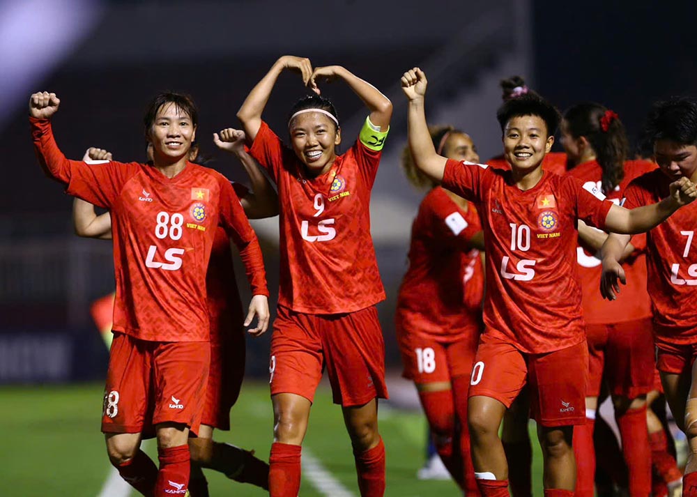 Nhận định, Soi kèo Nữ Lion City Sailors vs Nữ TP.HCM 19h00 ngày 16/11: Đi tiếp sớm - Ảnh 3