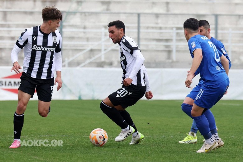 Nhận định, Soi kèo PAOK Saloniki B vs Niki Volos, 20h00 ngày 15/11: Tạm chiếm ngôi đầu - Ảnh 1