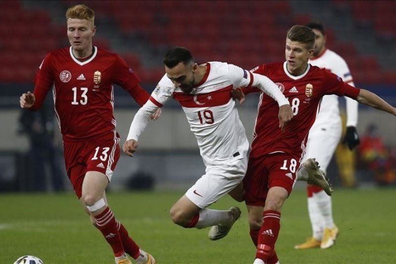 Nhận định, Soi kèo Thổ Nhĩ Kỳ vs Bulgaria 00h00 ngày 16/11: Chủ nhà thắng đậm - Ảnh 1