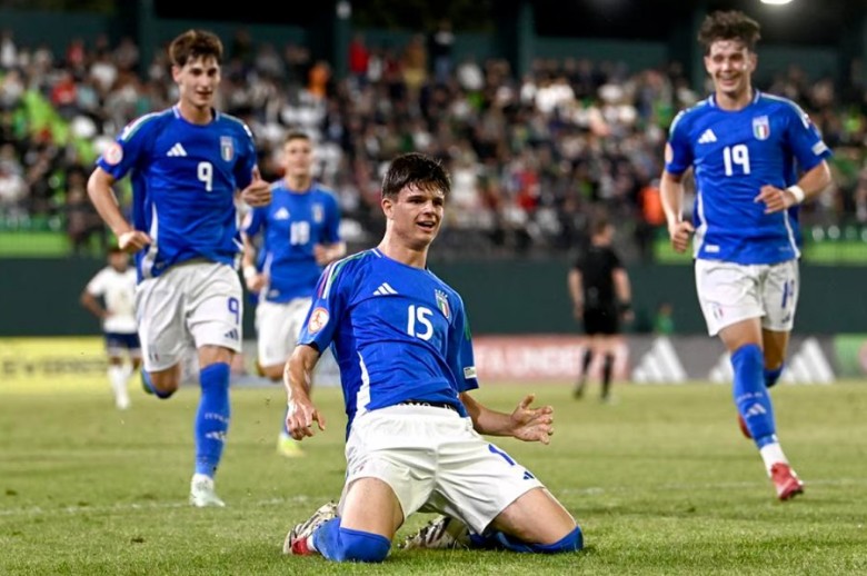 Nhận định, Soi kèo U17 Italia vs U17 Séc, 20h00 ngày 15/11: Đối thủ dễ chơi - Ảnh 1