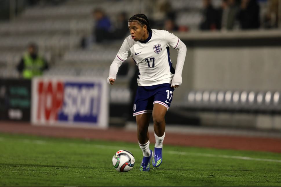 Nhận định, Soi kèo U19 Anh vs U19 Latvia 17h00 ngày 15/11: Chiến thắng đậm đà - Ảnh 4