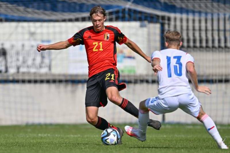 Nhận định, Soi kèo U19 Bỉ vs U19 Estonia 21h00 ngày 15/11: Chiến thắng cách biệt - Ảnh 1