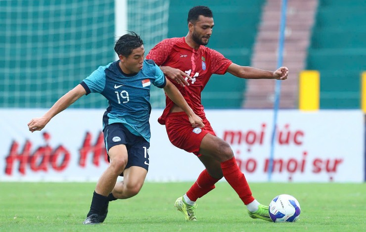 Nhận định, Soi kèo U23 UAE vs U22 Singapore, 19h00 ngày 15/11: Khó cản chủ nhà - Ảnh 4