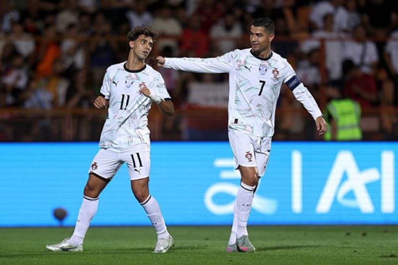 Nhận định, Soi kèo Bồ Đào Nha vs Armenia 21h00 ngày 16/11 - Ảnh 1