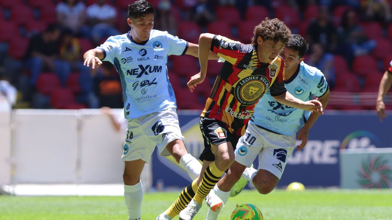 Nhận định, Soi kèo Club Jaiba Brava vs Leones Negros 9h ngày 17/11: Ngược dòng thành công - Ảnh 4